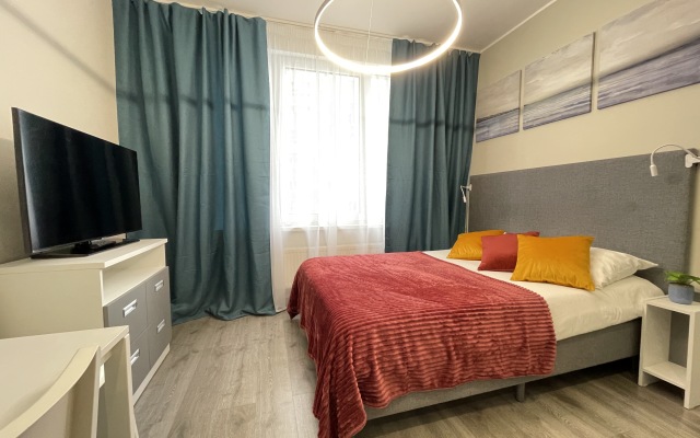 2 Nochi Na Vitebskom Prospekte 101 K1 Flat