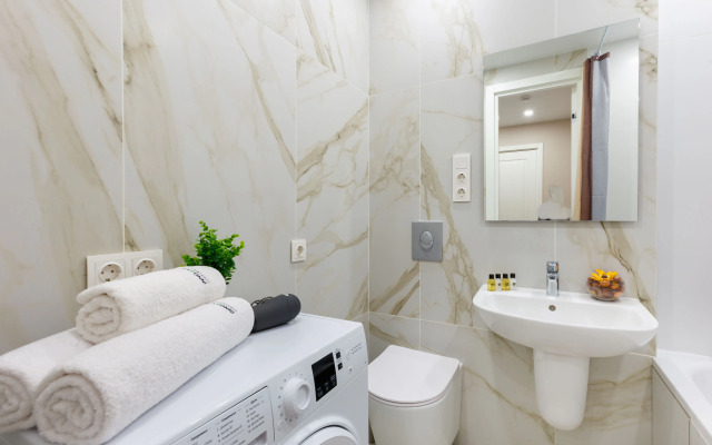 Apartamenty Inndays on Rumiantzevo 2 Flat