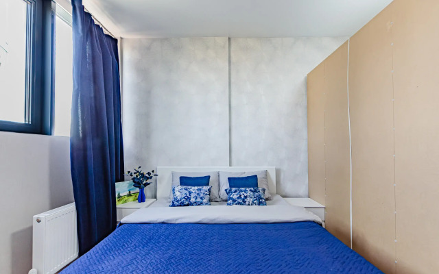 Квартира Стильная в новом современном жилом комплексе