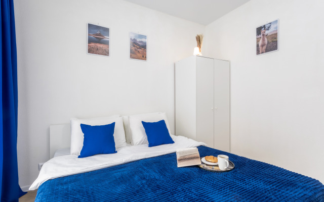 Квартира на улице Люблинская 78к3