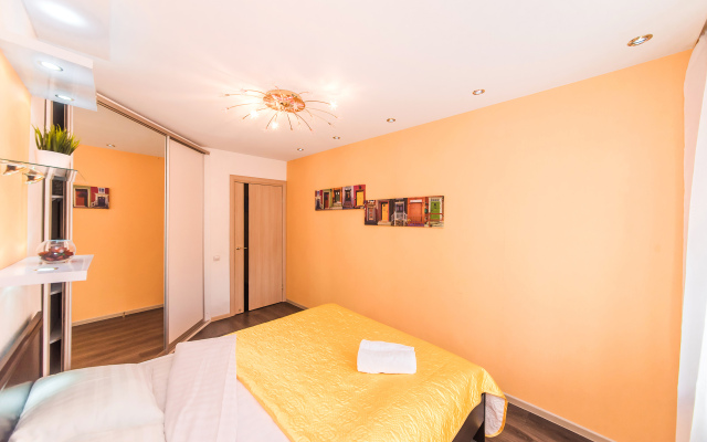 Апартаменты Шумихинский 3/1