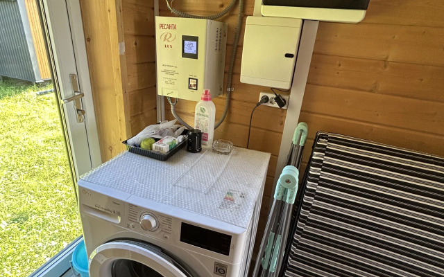 Частный Дом на Улице Плещеевская 80А