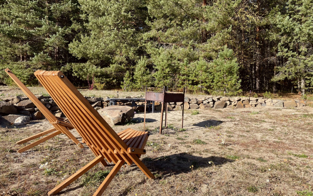 Гостевой дом Домик Скандик