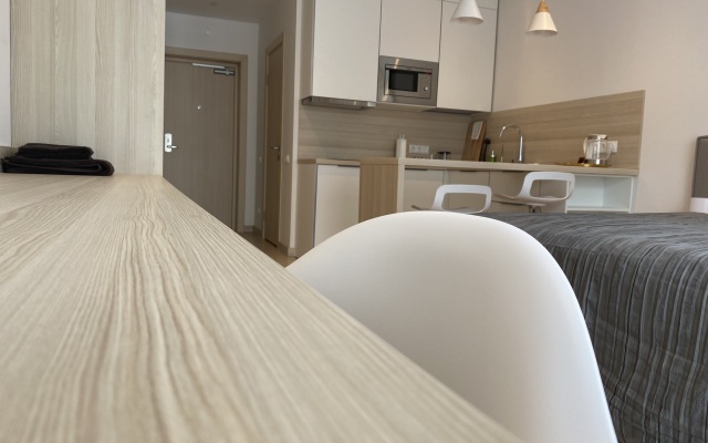 Novye v TSentre Goroda Dostojnye Vas Apartments