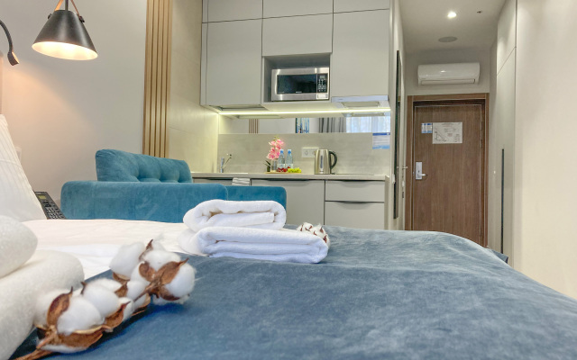 Апартаменты Sun City 7