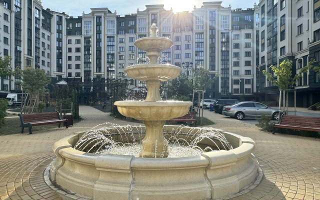 Апартаменты Балтийский уют