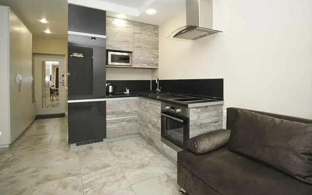 Квартира на Симбирцева 1-к. 36 м² 2/14 этаж