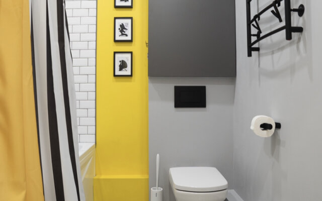 Apartamenty Zeltaa Studia s panoramnym oknom