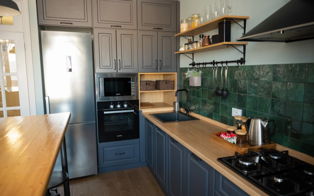 Dizaynerskie  V Tsentre Goroda Apartments