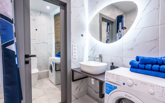 Квартира Студия в Новом Жк Адмиралтейский во Владивостоке