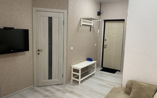 Kurshavel Berezovaya 126-2 Apartments