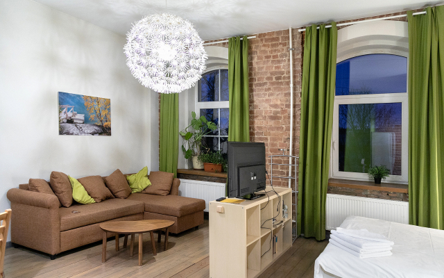 Апартаменты Element