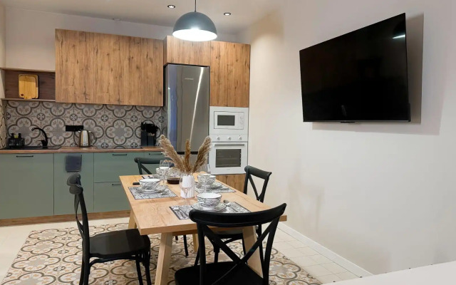 Квартира Олимпийская 79