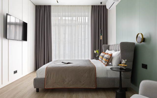 Апартаменты Бизнес-класса Wood