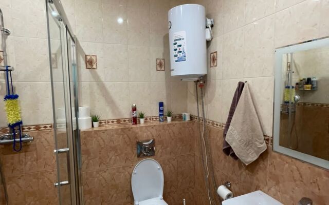 Апартаменты на четыре персоны