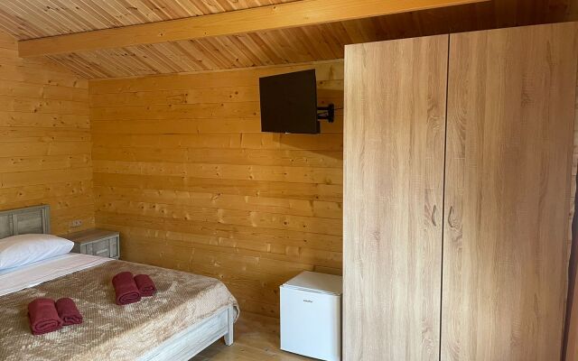 Kottedzhi na Generala Sosnalieva Guest House