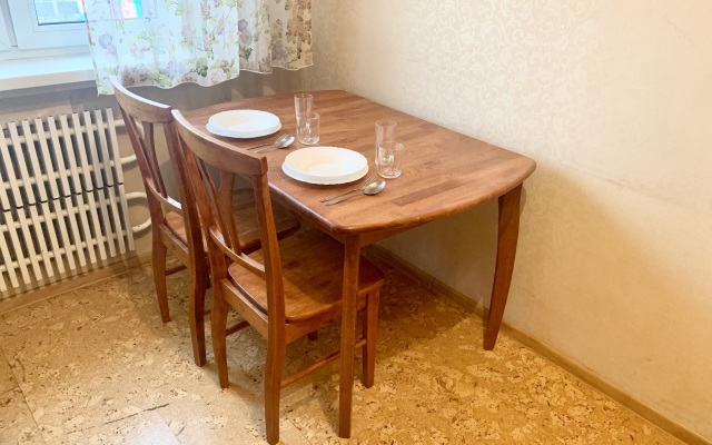 Апартаменты на Большой Тульской 2