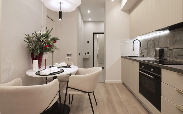 Апартаменты Дизайнерские Премиум Класса