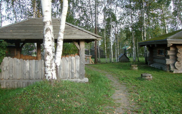 Okulova Zaimka Guest House
