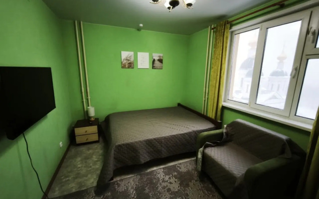 Квартира уютная на Южном бульваре 18