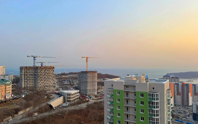 Квартира Уютная с Панорамной Лоджией и Видом на Море — фото 2