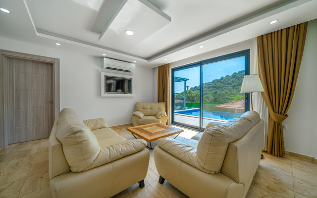 Вилла Kas Bohem