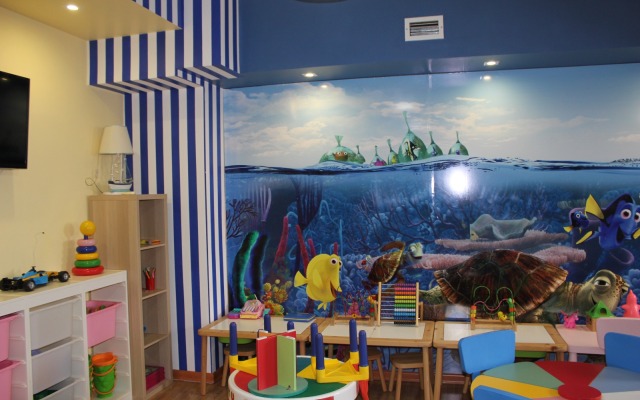 Апартаменты SHE