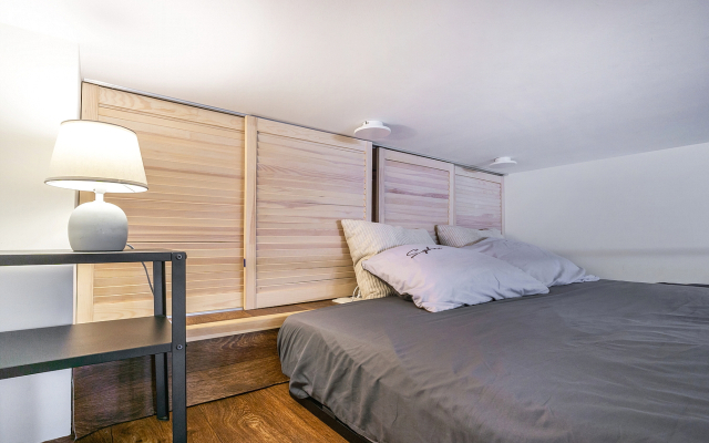 Skrudzh Makdak Otdykhaet Apartaments