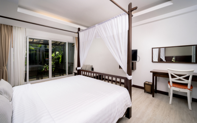 Отель Railay Princess Resort & Spa