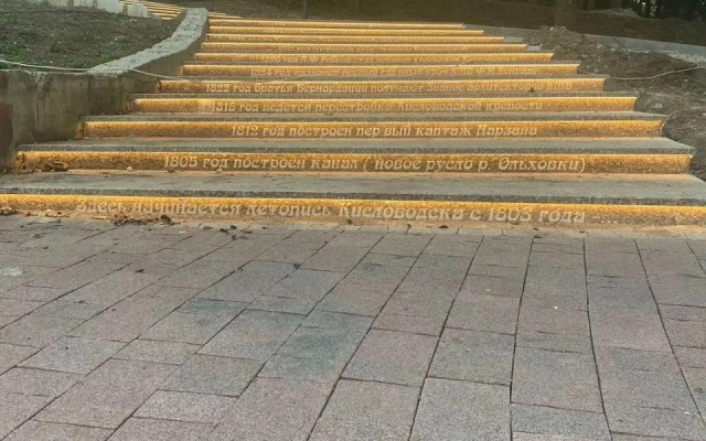 Квартира в центре города