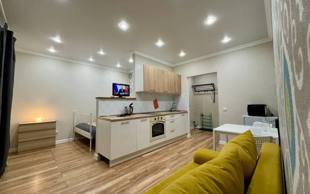 Semeynie dlya chetverih gostey Apartments