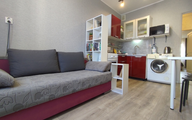 Kvartapart Na Zavokzalnoy 12 Apartments