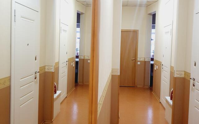 Апартаменты Welcomerooms 3