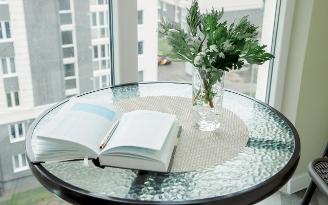 Апартаменты на Суздальской