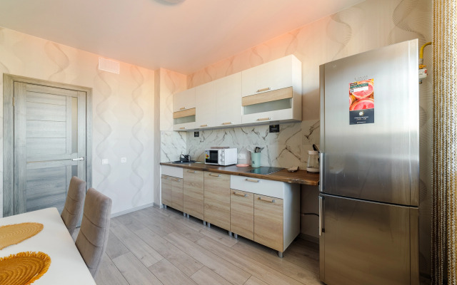 Olimpiyskiy park na Agapkina 21a Flat