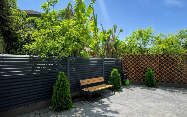 Апартаменты у Моря Сириус