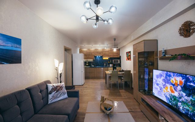 Апартаменты Место для Счастья Здесь