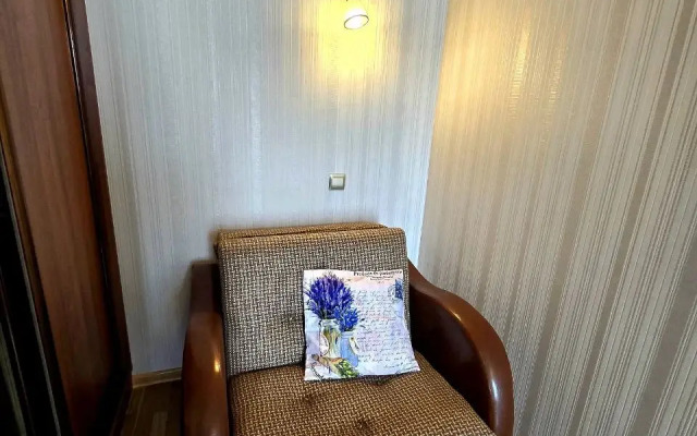 V Tsentre Kaliningrada Na Molochinskogo 4 Flat