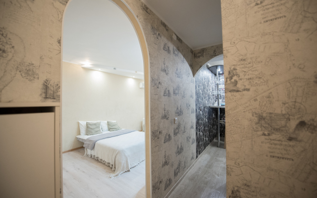 Апартаменты Smile Apartments Уютные в Центре