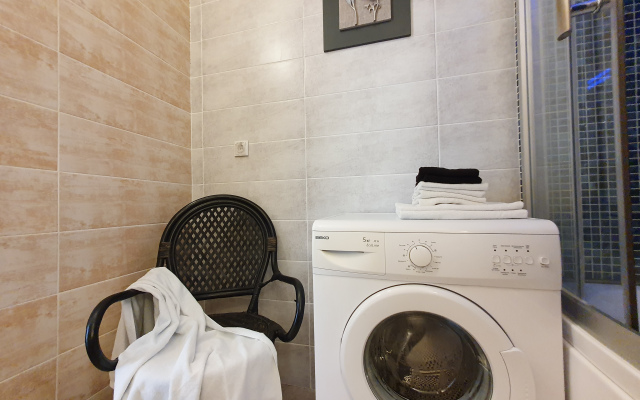 Апартаменты Aelita с джакузи и хаммамом