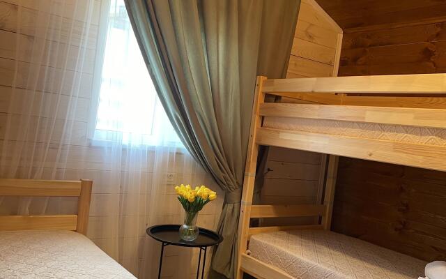 База отдыха Barn