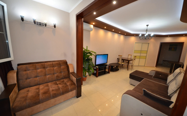 U Samogo Morya Zhk Viva Apartments
