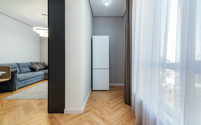 Апартаменты Просторные в стиле сканди минимализм