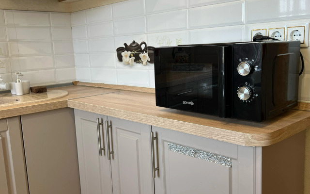 Апартаменты AURA на Московской 17