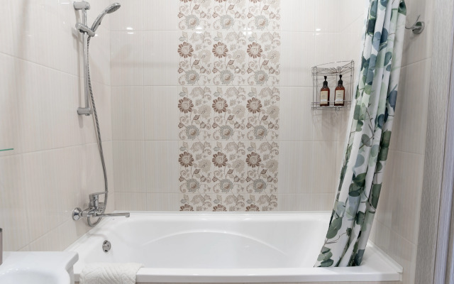 Bolshaya Studiya V ZHK Peremena Flat