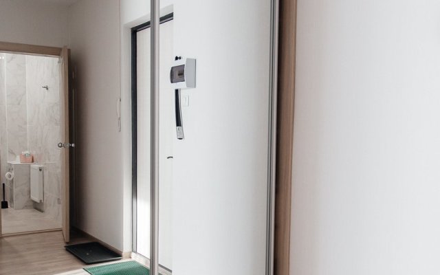 Апартаменты Панорама Евродвушка на Овчинникова 18Б