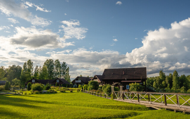 Cottage complex "Estate of Zagosye"