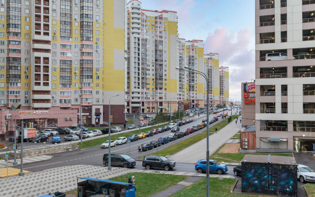 Studiya 1 - Vnukovogoodhouse Aeroport Vnukovo/metro Pykhtino Apartments
