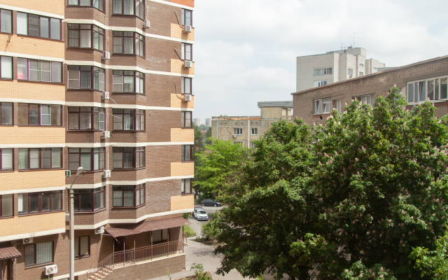 Na ulitse Volkova Apartments