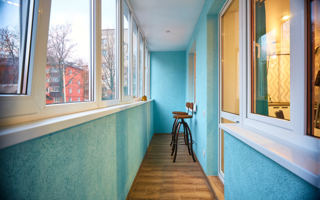 Lyuks Na Gogolya Apartments
